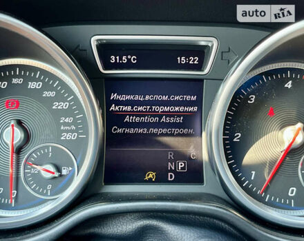 Синій Мерседес ГЛЕ-Клас, об'ємом двигуна 2.99 л та пробігом 53 тис. км за 57500 $, фото 123 на Automoto.ua