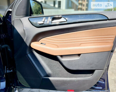 Синій Мерседес ГЛЕ-Клас, об'ємом двигуна 2.99 л та пробігом 53 тис. км за 57500 $, фото 65 на Automoto.ua