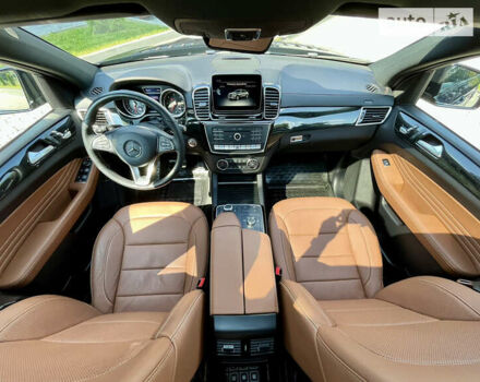 Синій Мерседес ГЛЕ-Клас, об'ємом двигуна 2.99 л та пробігом 53 тис. км за 57500 $, фото 117 на Automoto.ua