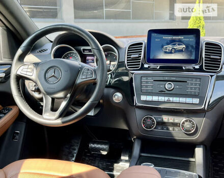 Синій Мерседес ГЛЕ-Клас, об'ємом двигуна 2.99 л та пробігом 53 тис. км за 57500 $, фото 118 на Automoto.ua