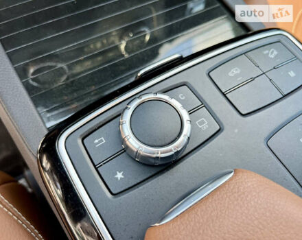 Синій Мерседес ГЛЕ-Клас, об'ємом двигуна 2.99 л та пробігом 53 тис. км за 57500 $, фото 97 на Automoto.ua