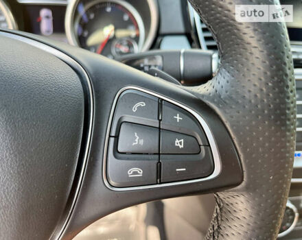 Синій Мерседес ГЛЕ-Клас, об'ємом двигуна 2.99 л та пробігом 53 тис. км за 57500 $, фото 100 на Automoto.ua