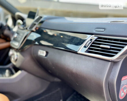 Синій Мерседес ГЛЕ-Клас, об'ємом двигуна 2.99 л та пробігом 53 тис. км за 57500 $, фото 71 на Automoto.ua