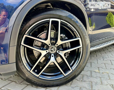 Синій Мерседес ГЛЕ-Клас, об'ємом двигуна 2.99 л та пробігом 53 тис. км за 57500 $, фото 22 на Automoto.ua