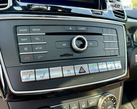 Синій Мерседес ГЛЕ-Клас, об'ємом двигуна 2.99 л та пробігом 53 тис. км за 57500 $, фото 95 на Automoto.ua