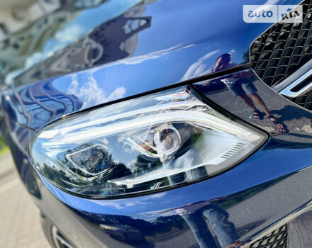 Синій Мерседес ГЛЕ-Клас, об'ємом двигуна 2.99 л та пробігом 53 тис. км за 57500 $, фото 2 на Automoto.ua