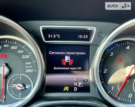 Синій Мерседес ГЛЕ-Клас, об'ємом двигуна 2.99 л та пробігом 53 тис. км за 57500 $, фото 127 на Automoto.ua