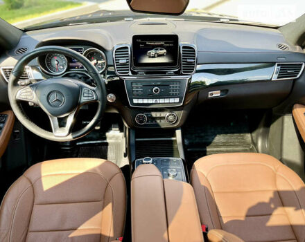 Синій Мерседес ГЛЕ-Клас, об'ємом двигуна 2.99 л та пробігом 53 тис. км за 57500 $, фото 116 на Automoto.ua