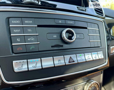 Синій Мерседес ГЛЕ-Клас, об'ємом двигуна 2.99 л та пробігом 53 тис. км за 57500 $, фото 129 на Automoto.ua