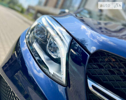 Синій Мерседес ГЛЕ-Клас, об'ємом двигуна 2.99 л та пробігом 53 тис. км за 57500 $, фото 13 на Automoto.ua