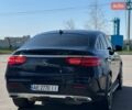 Синий Мерседес ГЛЕ-Класс, объемом двигателя 2.99 л и пробегом 110 тыс. км за 40999 $, фото 4 на Automoto.ua
