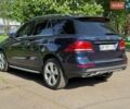 Синий Мерседес ГЛЕ-Класс, объемом двигателя 3.5 л и пробегом 124 тыс. км за 22800 $, фото 6 на Automoto.ua