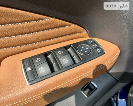 Синій Мерседес ГЛЕ-Клас, об'ємом двигуна 2.99 л та пробігом 53 тис. км за 57500 $, фото 77 на Automoto.ua