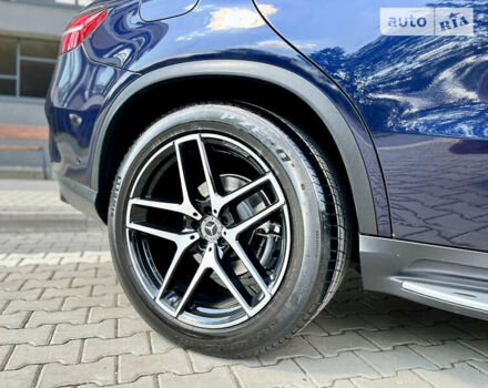 Синій Мерседес ГЛЕ-Клас, об'ємом двигуна 2.99 л та пробігом 53 тис. км за 57500 $, фото 11 на Automoto.ua