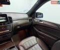 Синий Мерседес ГЛЕ-Класс, объемом двигателя 2.14 л и пробегом 100 тыс. км за 35500 $, фото 11 на Automoto.ua