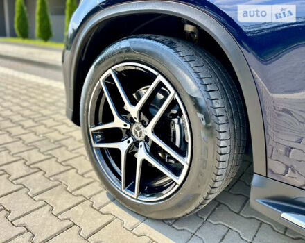 Синій Мерседес ГЛЕ-Клас, об'ємом двигуна 2.99 л та пробігом 53 тис. км за 57500 $, фото 34 на Automoto.ua