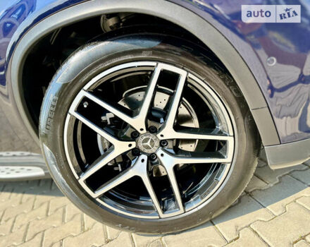 Синій Мерседес ГЛЕ-Клас, об'ємом двигуна 2.99 л та пробігом 53 тис. км за 57500 $, фото 3 на Automoto.ua