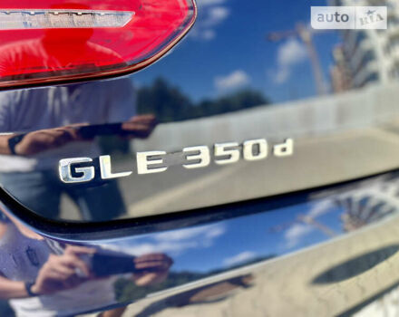 Синій Мерседес ГЛЕ-Клас, об'ємом двигуна 2.99 л та пробігом 53 тис. км за 57500 $, фото 39 на Automoto.ua