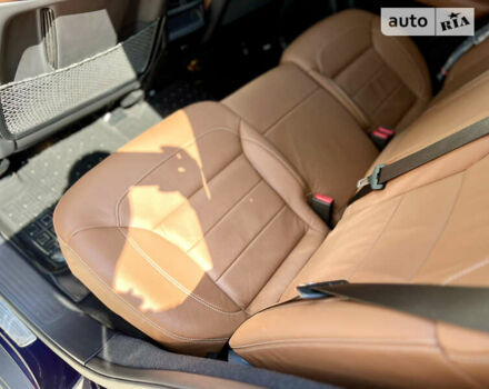 Синій Мерседес ГЛЕ-Клас, об'ємом двигуна 2.99 л та пробігом 53 тис. км за 57500 $, фото 74 на Automoto.ua