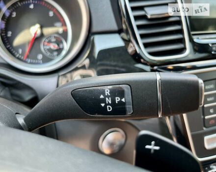 Синій Мерседес ГЛЕ-Клас, об'ємом двигуна 2.99 л та пробігом 53 тис. км за 57500 $, фото 102 на Automoto.ua