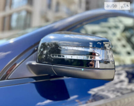 Синій Мерседес ГЛЕ-Клас, об'ємом двигуна 2.99 л та пробігом 53 тис. км за 57500 $, фото 29 на Automoto.ua