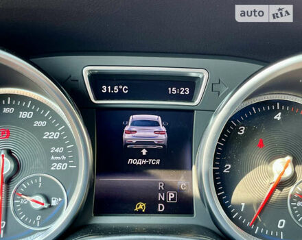 Синій Мерседес ГЛЕ-Клас, об'ємом двигуна 2.99 л та пробігом 53 тис. км за 57500 $, фото 128 на Automoto.ua