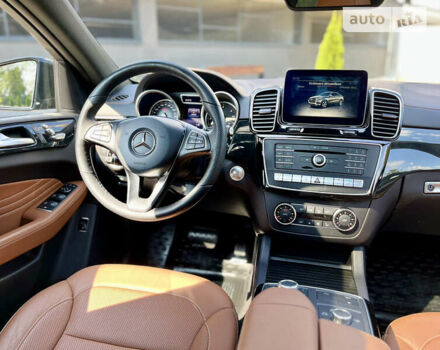 Синій Мерседес ГЛЕ-Клас, об'ємом двигуна 2.99 л та пробігом 53 тис. км за 57500 $, фото 112 на Automoto.ua