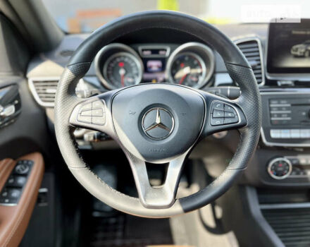 Синій Мерседес ГЛЕ-Клас, об'ємом двигуна 2.99 л та пробігом 53 тис. км за 57500 $, фото 114 на Automoto.ua