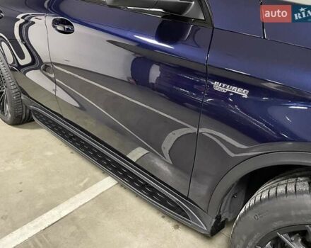 Синий Мерседес ГЛЕ-Класс, объемом двигателя 3 л и пробегом 91 тыс. км за 49700 $, фото 78 на Automoto.ua