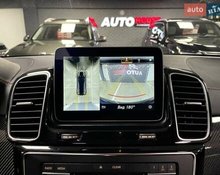 Синий Мерседес ГЛЕ-Класс, объемом двигателя 3 л и пробегом 91 тыс. км за 49700 $, фото 60 на Automoto.ua