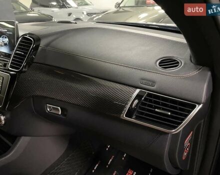 Синий Мерседес ГЛЕ-Класс, объемом двигателя 3 л и пробегом 91 тыс. км за 49700 $, фото 47 на Automoto.ua