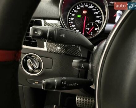 Синий Мерседес ГЛЕ-Класс, объемом двигателя 3 л и пробегом 91 тыс. км за 49700 $, фото 53 на Automoto.ua