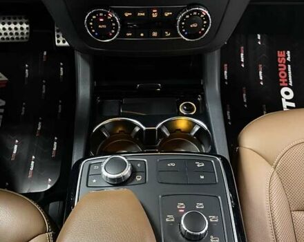 Синий Мерседес ГЛЕ-Класс, объемом двигателя 3 л и пробегом 91 тыс. км за 49700 $, фото 71 на Automoto.ua