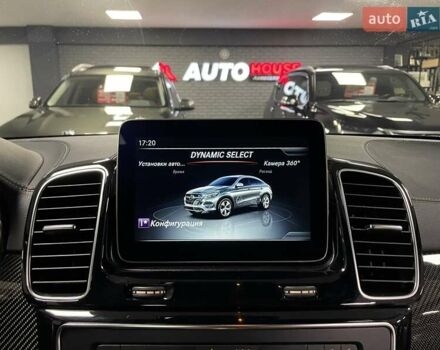 Синий Мерседес ГЛЕ-Класс, объемом двигателя 3 л и пробегом 91 тыс. км за 49700 $, фото 65 на Automoto.ua