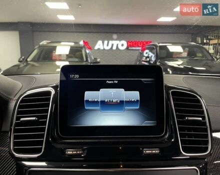 Синий Мерседес ГЛЕ-Класс, объемом двигателя 3 л и пробегом 91 тыс. км за 49700 $, фото 67 на Automoto.ua