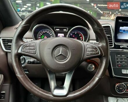 Синий Мерседес ГЛЕ-Класс, объемом двигателя 2.14 л и пробегом 185 тыс. км за 28990 $, фото 14 на Automoto.ua