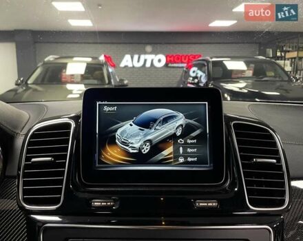 Синий Мерседес ГЛЕ-Класс, объемом двигателя 3 л и пробегом 91 тыс. км за 49700 $, фото 63 на Automoto.ua