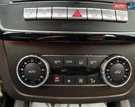 Синий Мерседес ГЛЕ-Класс, объемом двигателя 2.14 л и пробегом 185 тыс. км за 28990 $, фото 19 на Automoto.ua