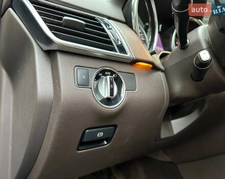 Синий Мерседес ГЛЕ-Класс, объемом двигателя 2.14 л и пробегом 185 тыс. км за 28990 $, фото 12 на Automoto.ua