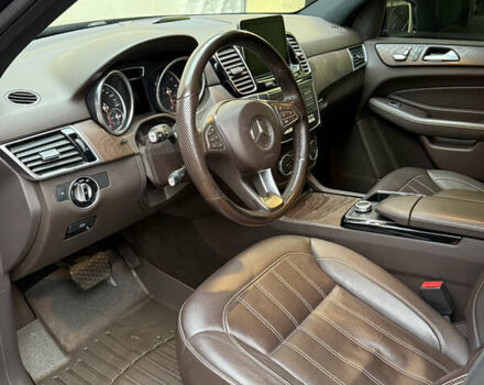 Синий Мерседес ГЛЕ-Класс, объемом двигателя 2.14 л и пробегом 87 тыс. км за 41000 $, фото 19 на Automoto.ua