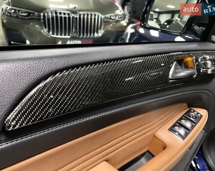 Синий Мерседес ГЛЕ-Класс, объемом двигателя 3 л и пробегом 91 тыс. км за 49700 $, фото 27 на Automoto.ua