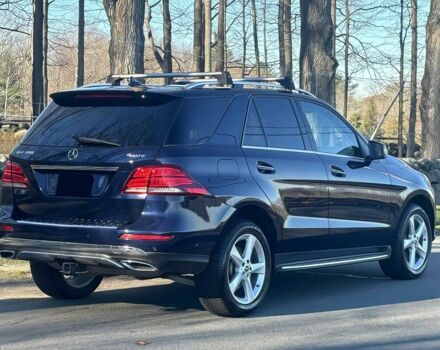 Синий Мерседес ГЛЕ-Класс, объемом двигателя 3.5 л и пробегом 30 тыс. км за 12700 $, фото 4 на Automoto.ua