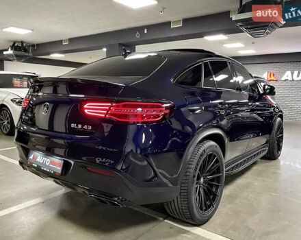 Синий Мерседес ГЛЕ-Класс, объемом двигателя 3 л и пробегом 91 тыс. км за 49700 $, фото 12 на Automoto.ua