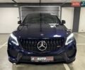 Синий Мерседес ГЛЕ-Класс, объемом двигателя 3 л и пробегом 91 тыс. км за 49700 $, фото 4 на Automoto.ua