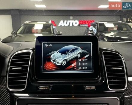 Синий Мерседес ГЛЕ-Класс, объемом двигателя 3 л и пробегом 91 тыс. км за 49700 $, фото 64 на Automoto.ua