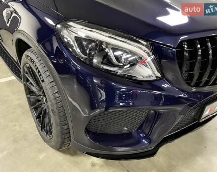 Синий Мерседес ГЛЕ-Класс, объемом двигателя 3 л и пробегом 91 тыс. км за 49700 $, фото 75 на Automoto.ua