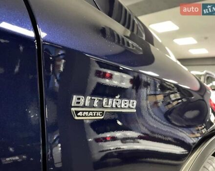 Синий Мерседес ГЛЕ-Класс, объемом двигателя 3 л и пробегом 91 тыс. км за 49700 $, фото 8 на Automoto.ua