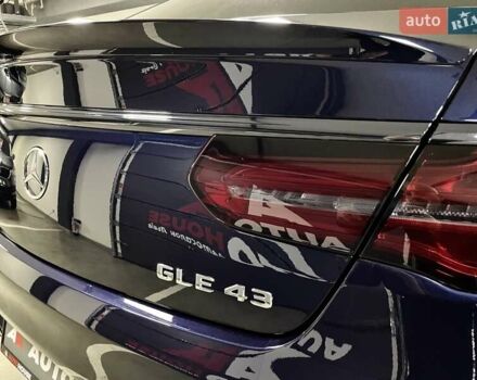 Синий Мерседес ГЛЕ-Класс, объемом двигателя 3 л и пробегом 91 тыс. км за 49700 $, фото 18 на Automoto.ua