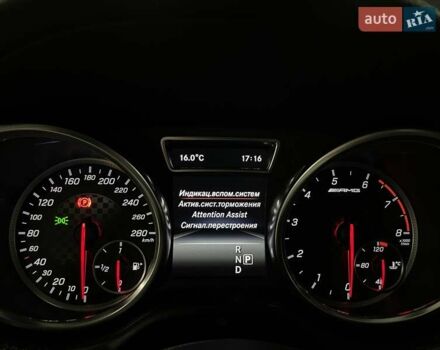 Синий Мерседес ГЛЕ-Класс, объемом двигателя 3 л и пробегом 91 тыс. км за 49700 $, фото 57 на Automoto.ua