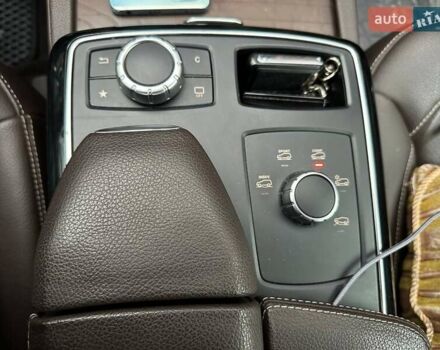 Синий Мерседес ГЛЕ-Класс, объемом двигателя 2.14 л и пробегом 185 тыс. км за 28990 $, фото 20 на Automoto.ua